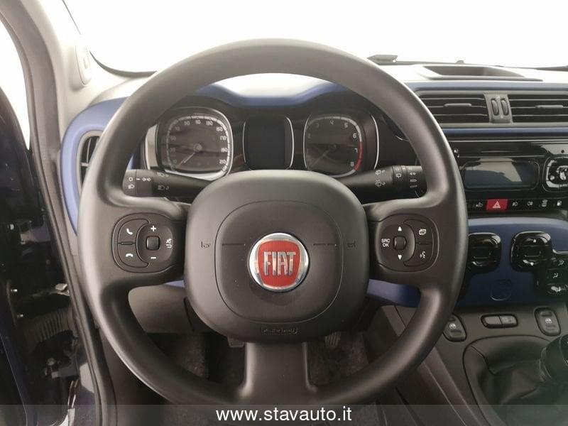 FIAT Panda 0.9 T.AIR 85CV