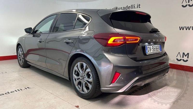 Ford Focus Focus 1.0 EcoBoost Hybrid 125 CV 5p. ST-Line PREZZO REALE