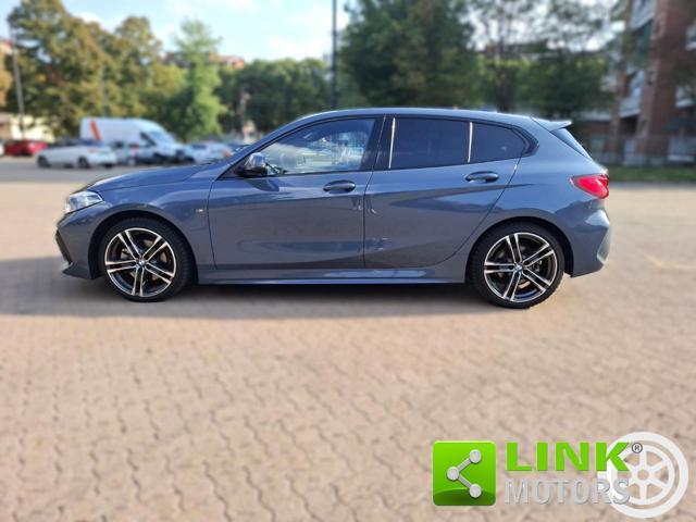 BMW 118 d 5p. Msport
