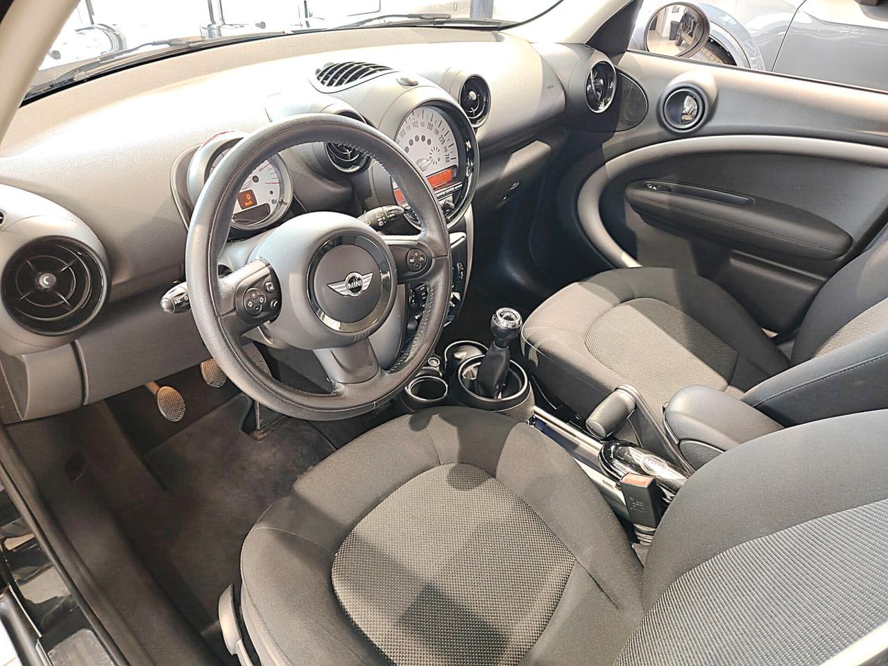 Mini Cooper D Countryman 1.6