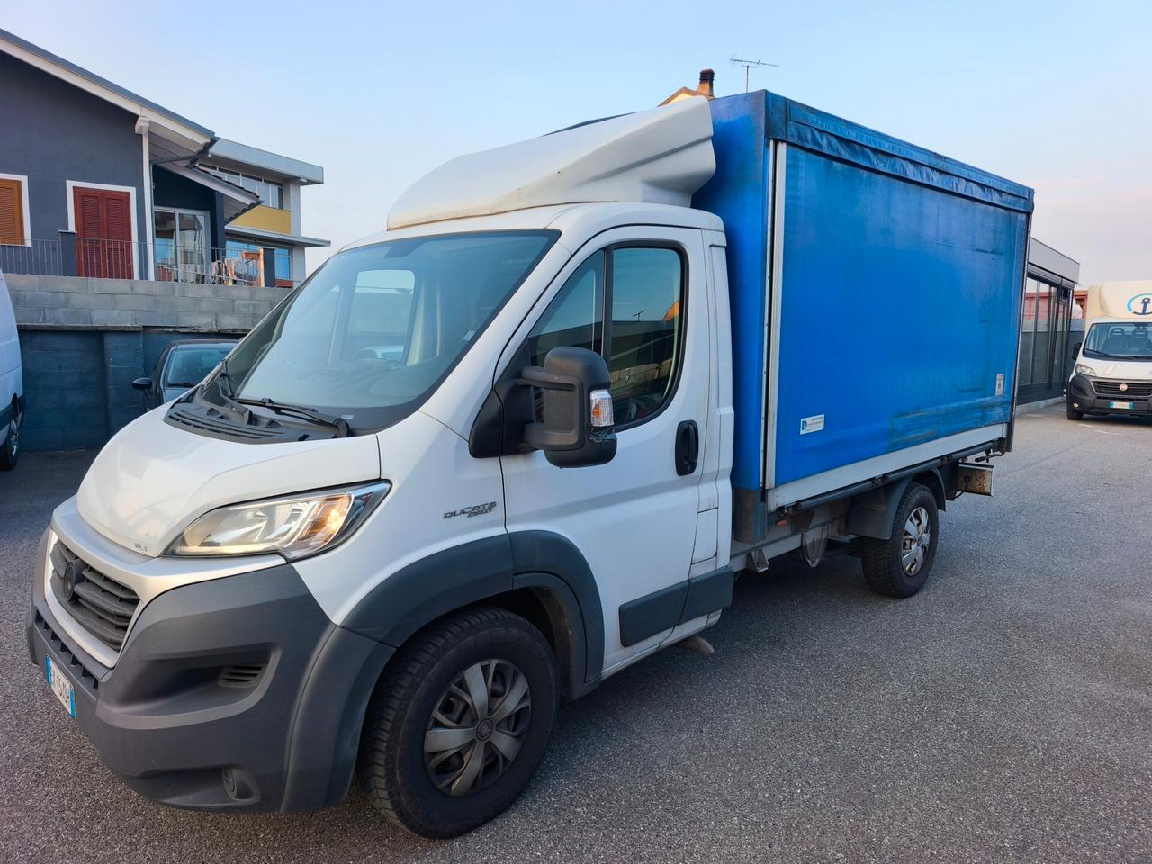 Fiat DUCATO MAXI 2.3 MJET