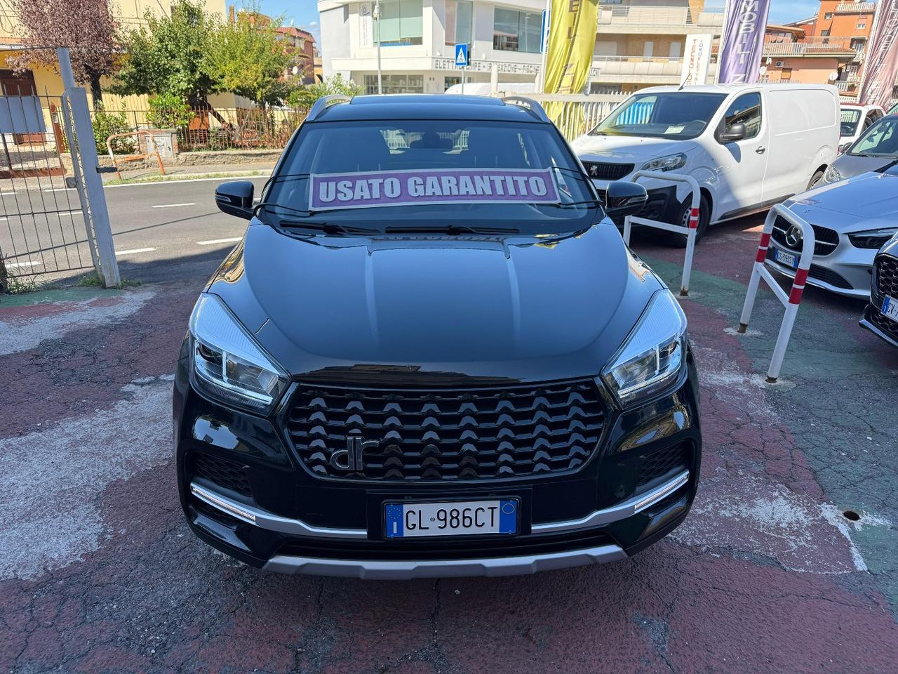 DR 4.0 117cv *FULL OPTIONAL*