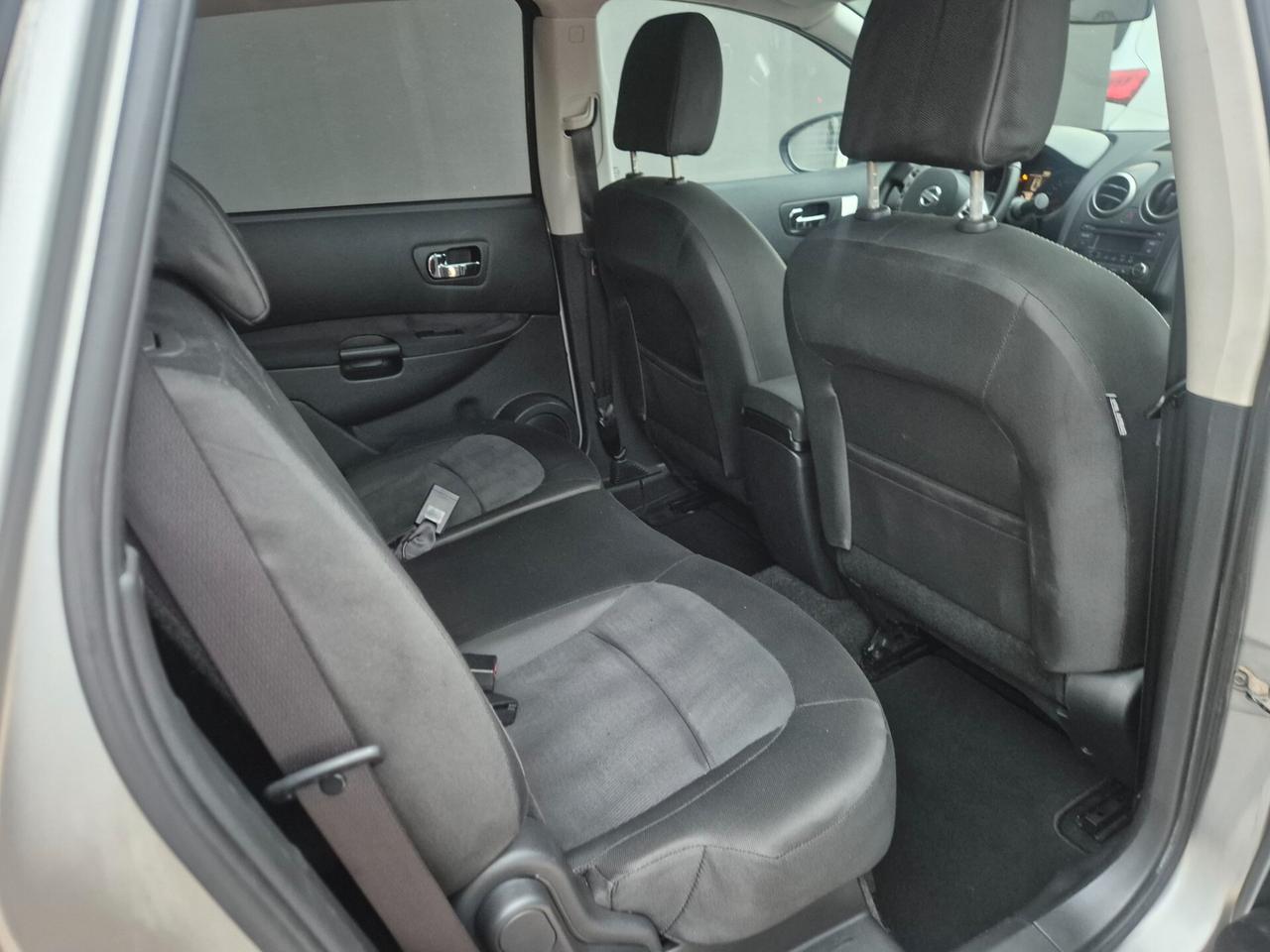 Nissan Qashqai Qashqai+2 1.6 dCi DPF Acenta