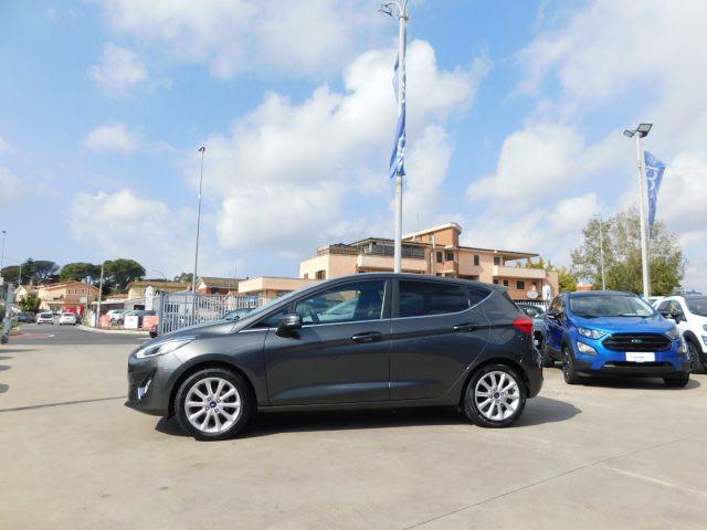 FORD Fiesta 1.1 75 CV GPL 5 porte Titanium Carplay GPL