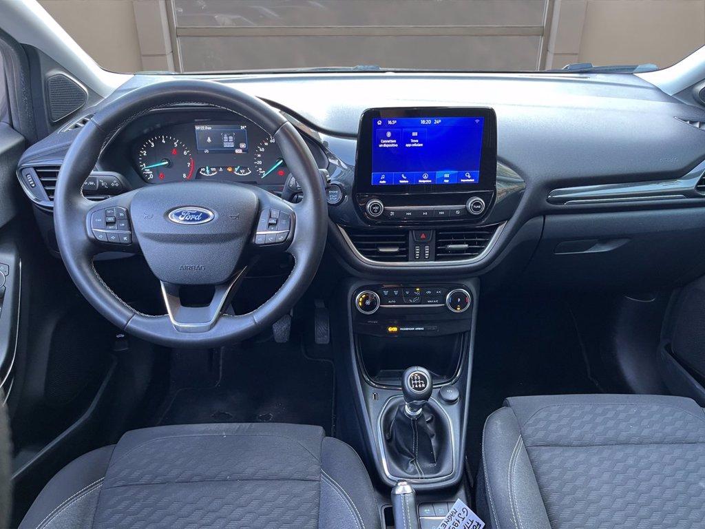 FORD Puma 1.0 ecoboost h Titanium s&s 125cv del 2022