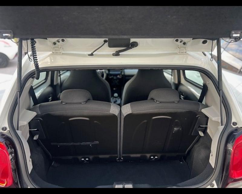Citroën C1 2ª serie Airscape VTi 68 ETG 5 porte Shine