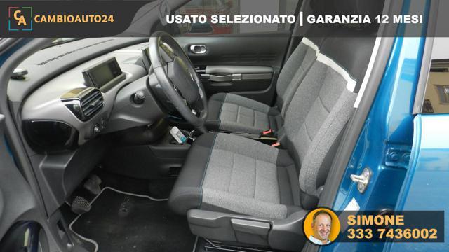 CITROEN C4 Cactus PureTech 110 S&S Shine