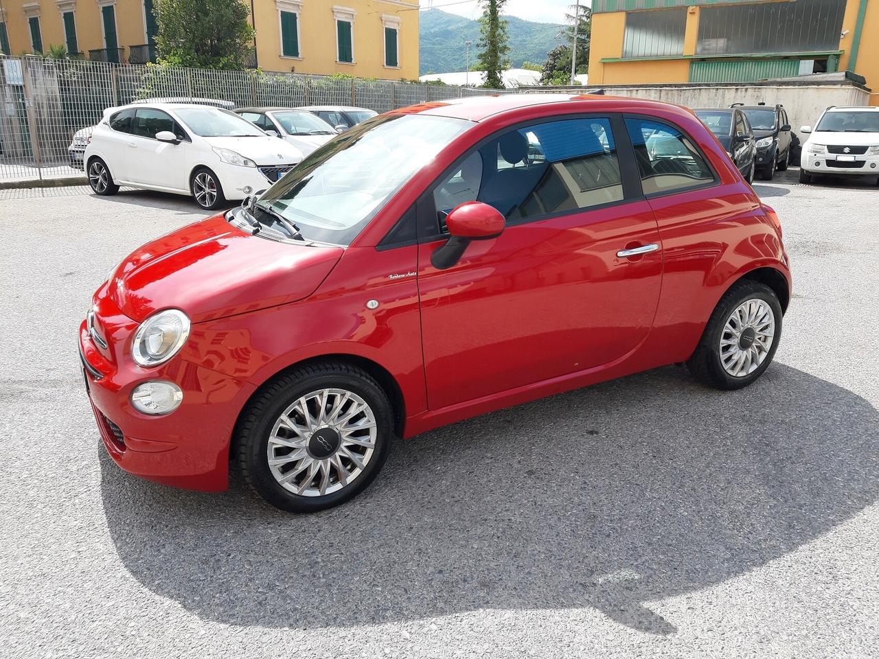 Fiat 500 1.0 Hybrid Connect