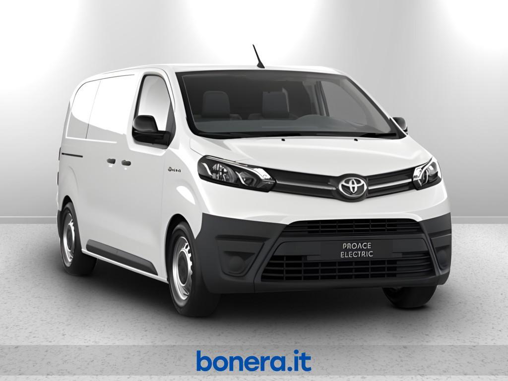 Toyota Proace ev 50kWh 10q 5p Medium Active