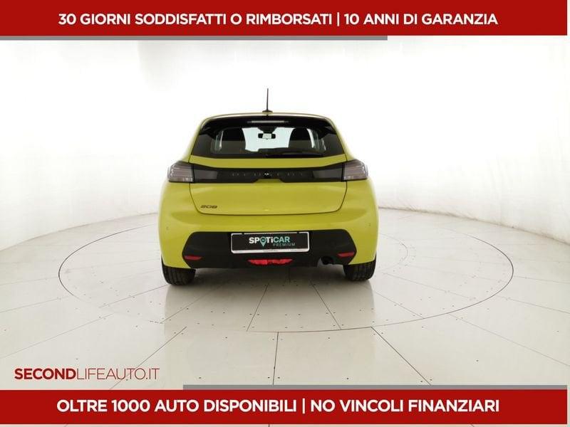 Peugeot 208 1.2 puretech Active s&s 75cv