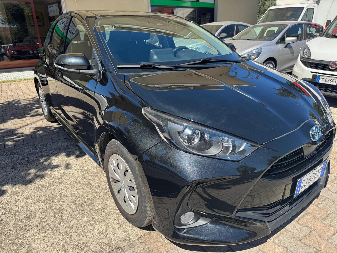 Toyota Yaris 1.5 Hybrid 5 porte Business