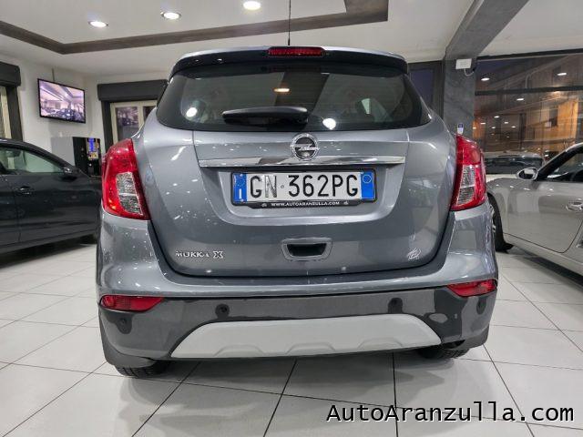 OPEL Mokka X 1.6 Ecotec 115CV 4x2 Start&Stop