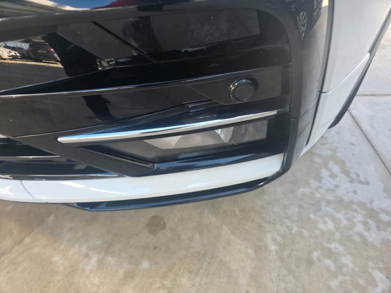 Volkswagen Tiguan 2.0 TDI SCR Business BlueMotion Technology