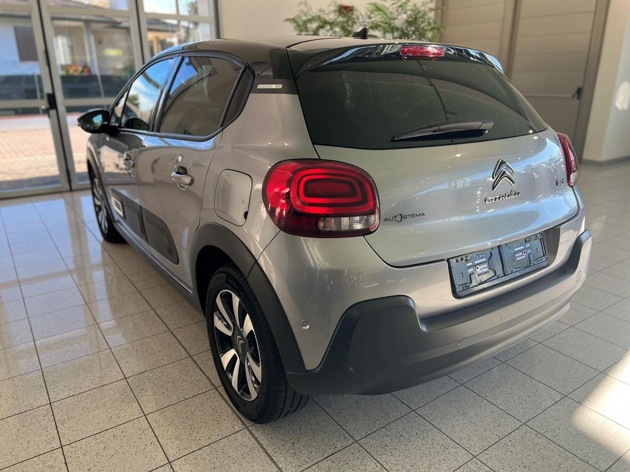 CITROEN C3 III 2017 PureTech 83 S&S Shine