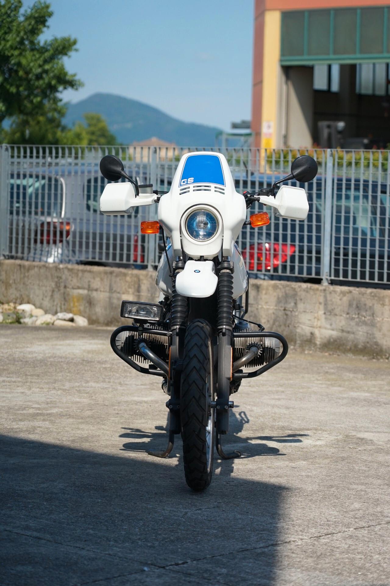 BMW R80 GS