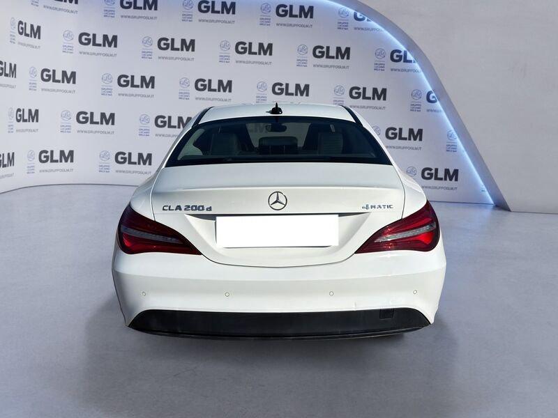 Mercedes-Benz CLA 200 d Automatic Business Coupe
