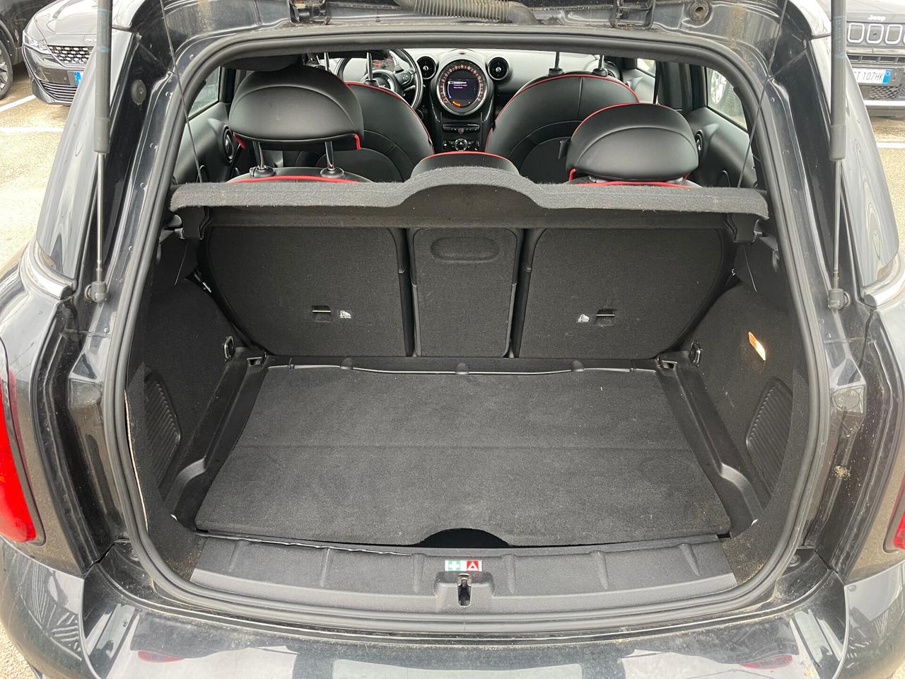 Mini Cooper SD Countryman 2.0 diesel 143cv ALL4-John Cooper Works