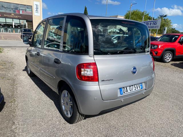FIAT Multipla 1.9 MJT Dynamic KM CERTIFICATI