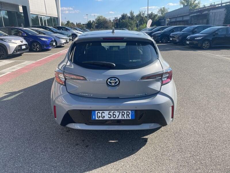Toyota Corolla Corolla 1.8 Hybrid Business Tech iva esposta compresa