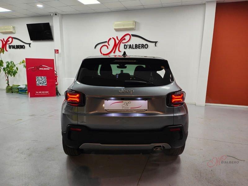 Jeep Avenger Avenger 1.2 Turbo 100 CV Summit