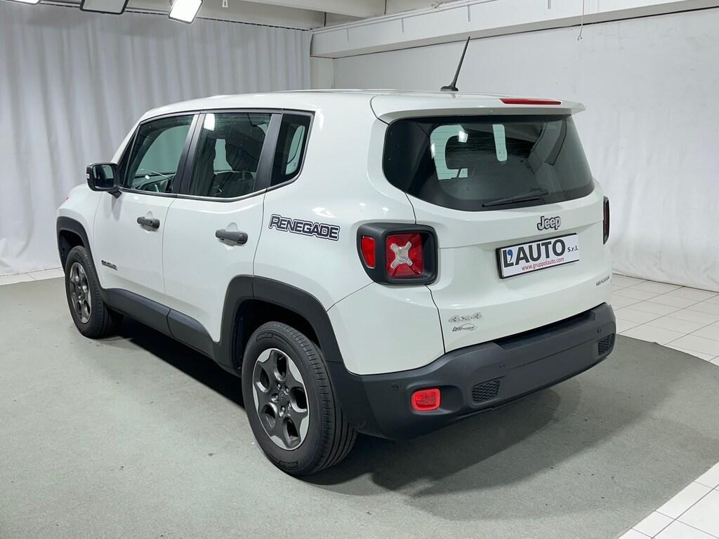 Jeep Renegade 2.0 mjt Sport 4wd 120cv