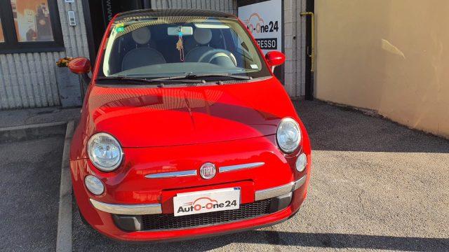 FIAT 500 0.9 TwinAir Turbo Lounge NEOPATENTATI - EURO 5