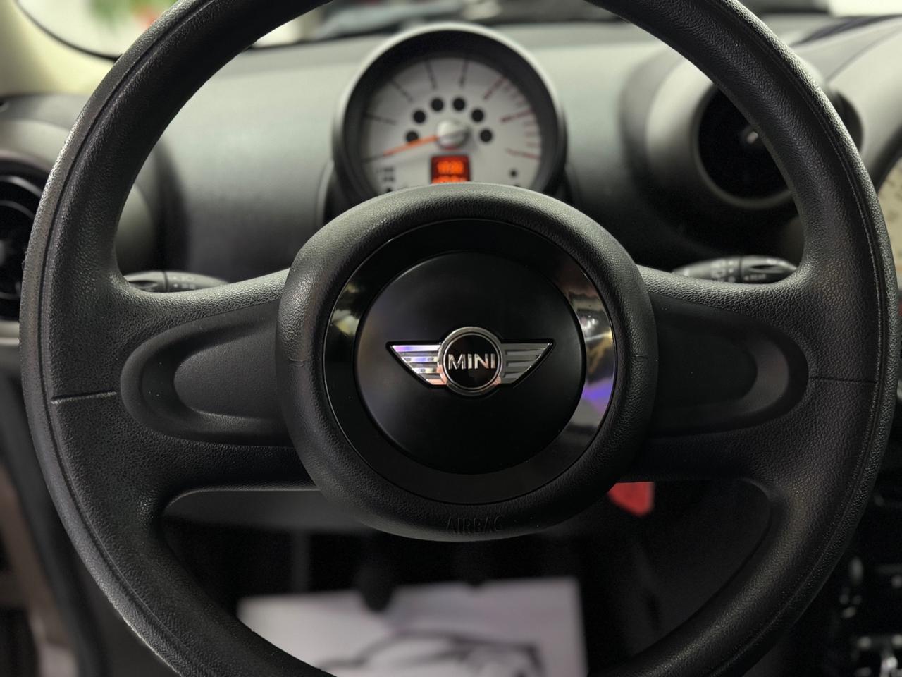 Mini Cooper D Countryman 1.6 Full Optional