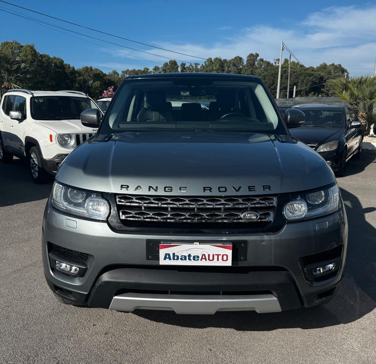 Land Rover Range Rover Sport 3.0 TDV6 HSE