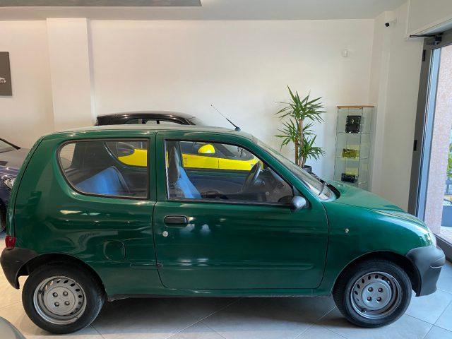 FIAT Seicento - 600 1.1i cat S