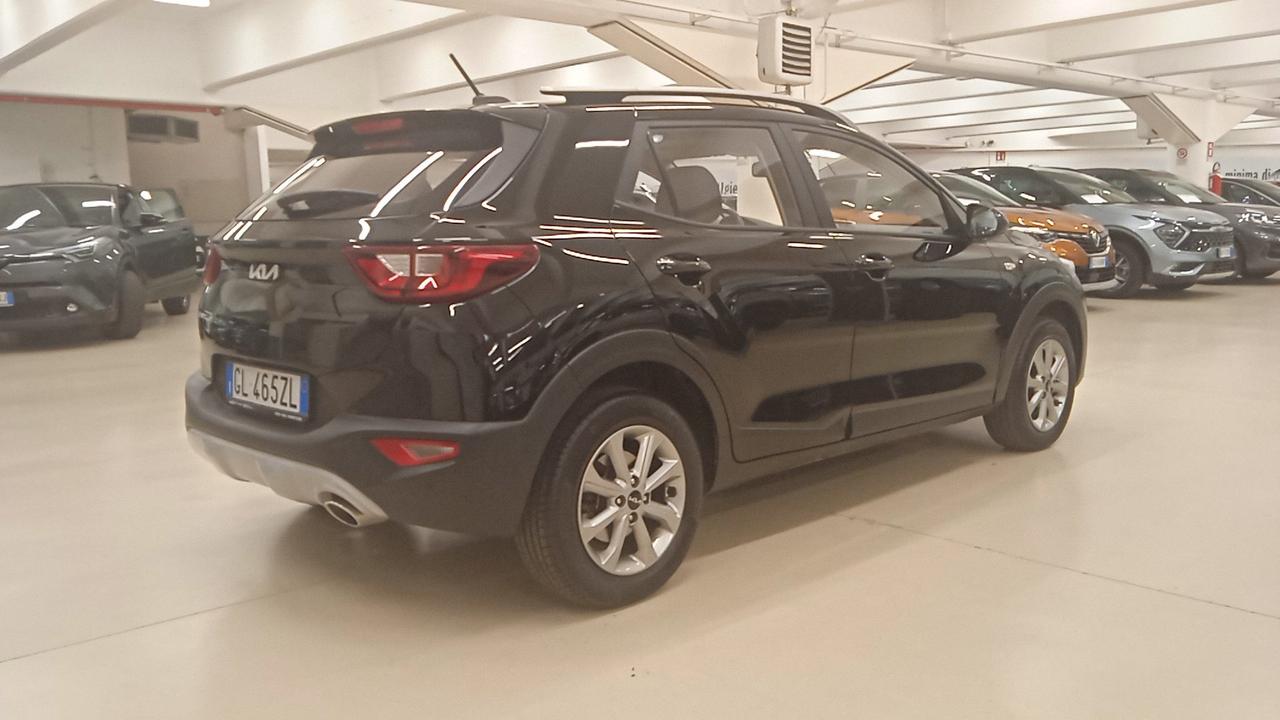 KIA Stonic - Stonic 1.2 dpi Urban gpl 82cv
