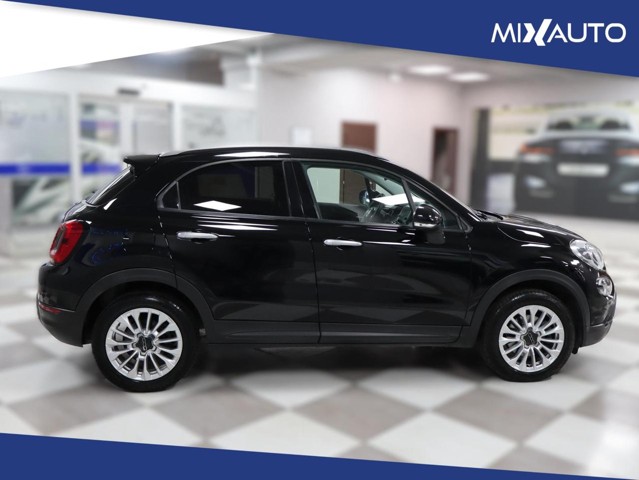 Fiat 500X 1.3 T4 City Cross 150CV DCT GPL