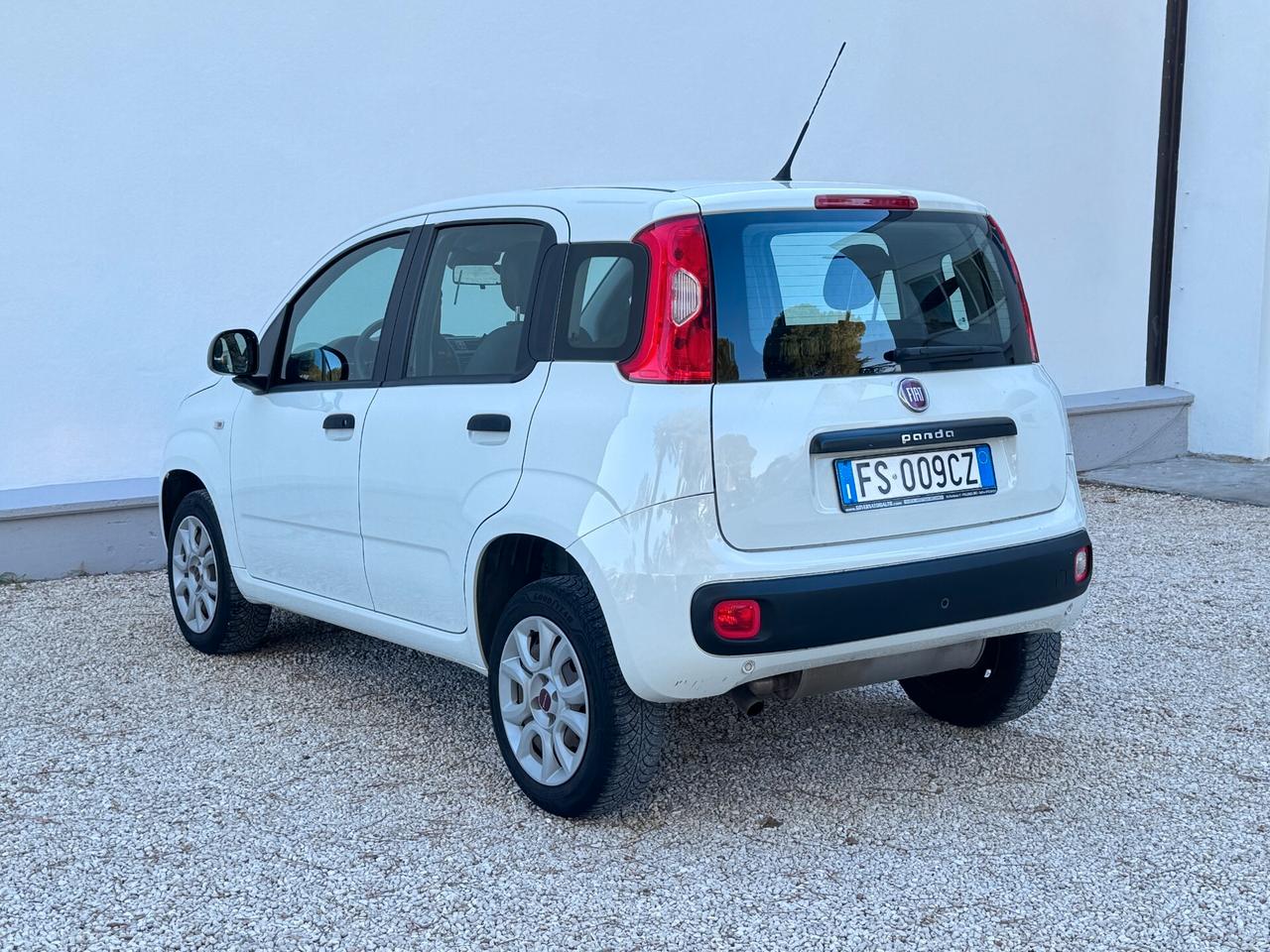 BELLISSIMA Fiat Panda METANO - 77.000 KM