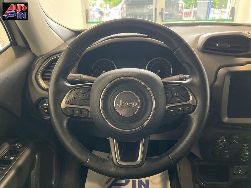 Jeep Renegade 1.6 Mjt 120 CV Limited *Full led*Pochi km*