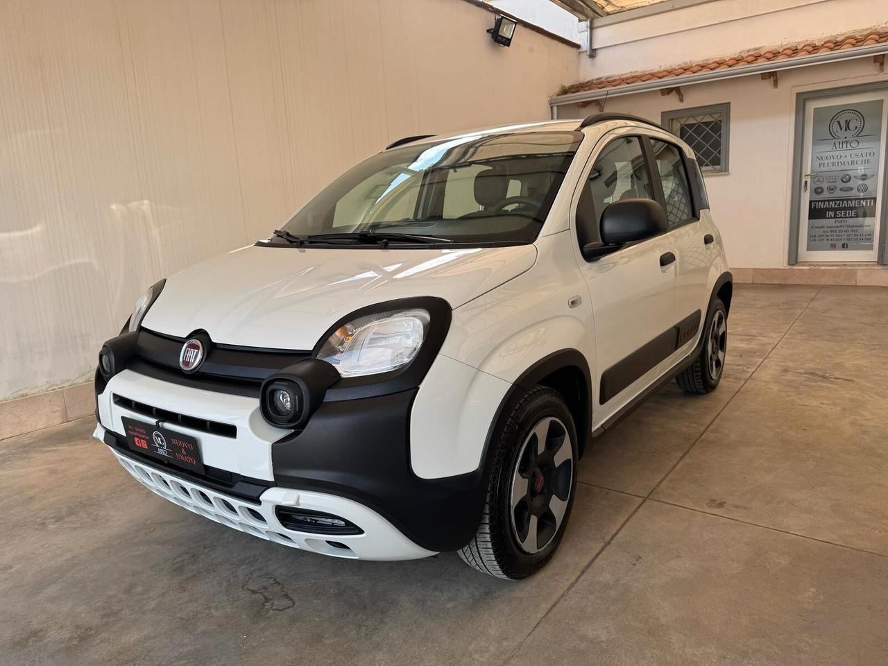 Fiat Panda 1.2 City Cross