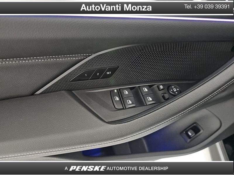 BMW Serie 4 Gran Coupé M 440i xDrive 48V