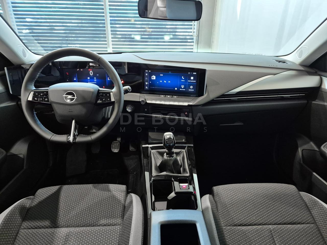 Opel Astra 1.2 t edition s&s 110cv