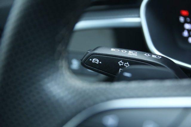 AUDI Q3 Sportback 35TDI S tronic S line edition Black line