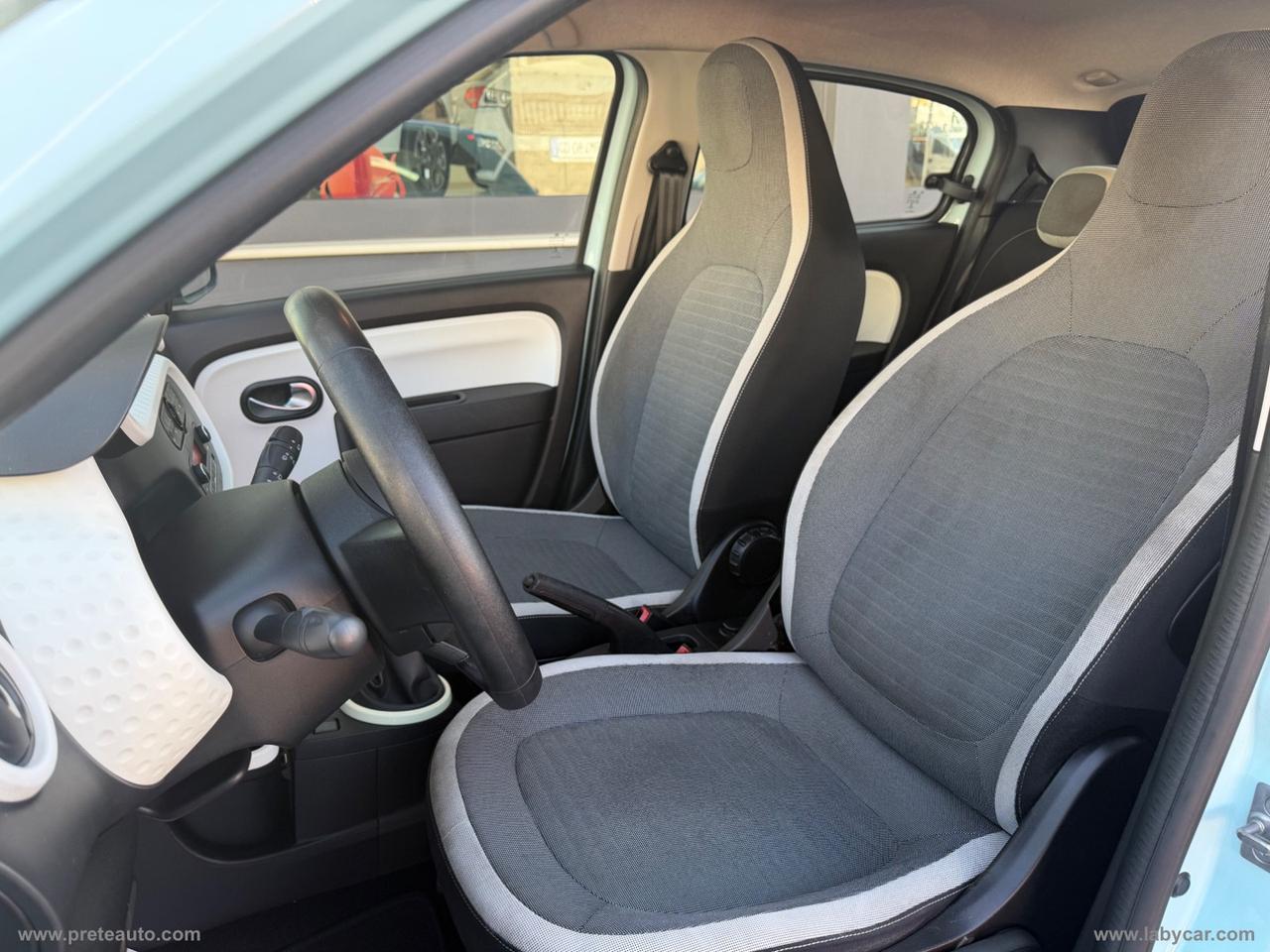 RENAULT Twingo TCe 90 CV GPL Duel