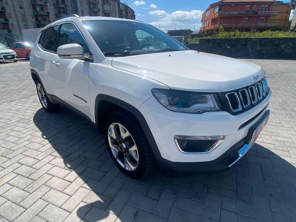 Jeep Compass 2.0 Multijet II aut. 4WD Limited