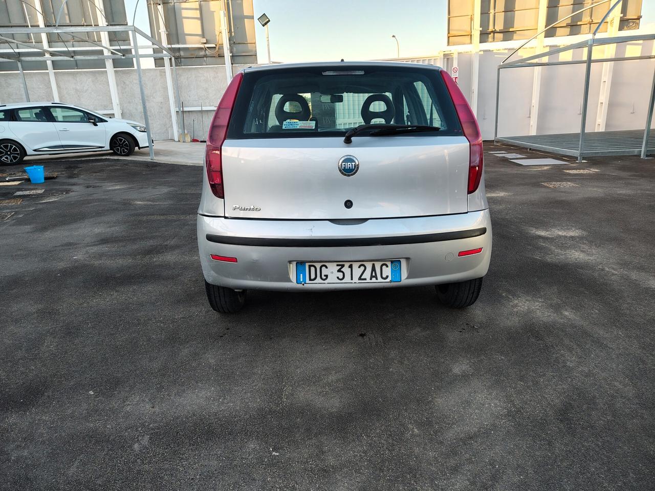 Fiat Punto Classic 1.2 5 porte Dynamic