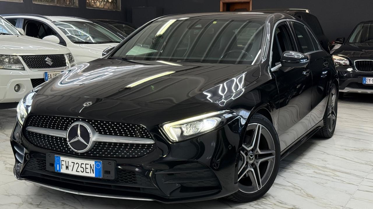 Mercedes-benz A 180 d AMG 2019