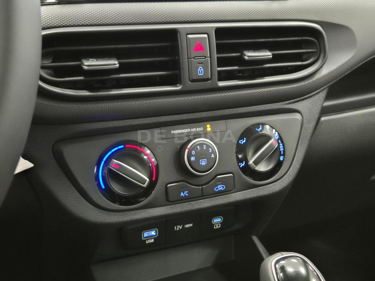 Hyundai i10 1.0 mpi connectline 63cv auto