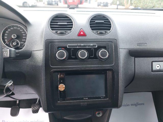 VOLKSWAGEN Caddy 1.6 TDI 102 CV 4p. Furgone Maxi