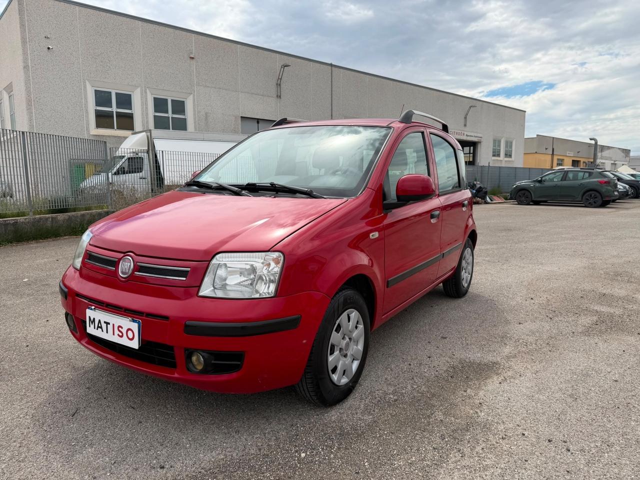 Fiat Panda 1.2 Dynamic GPL