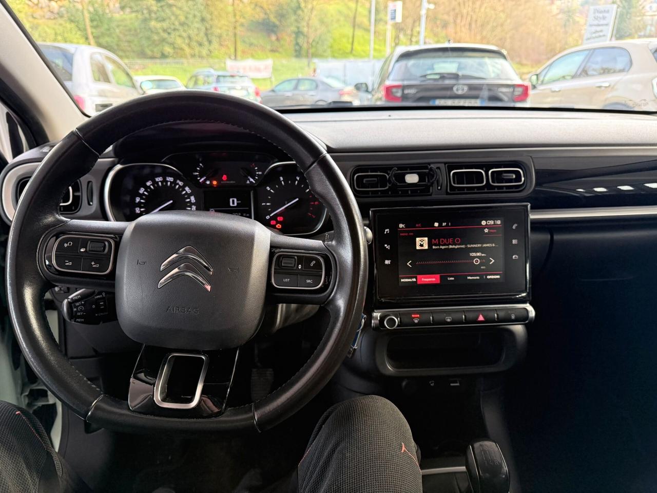 Citroen C3 BlueHDi 75 S&S Shine