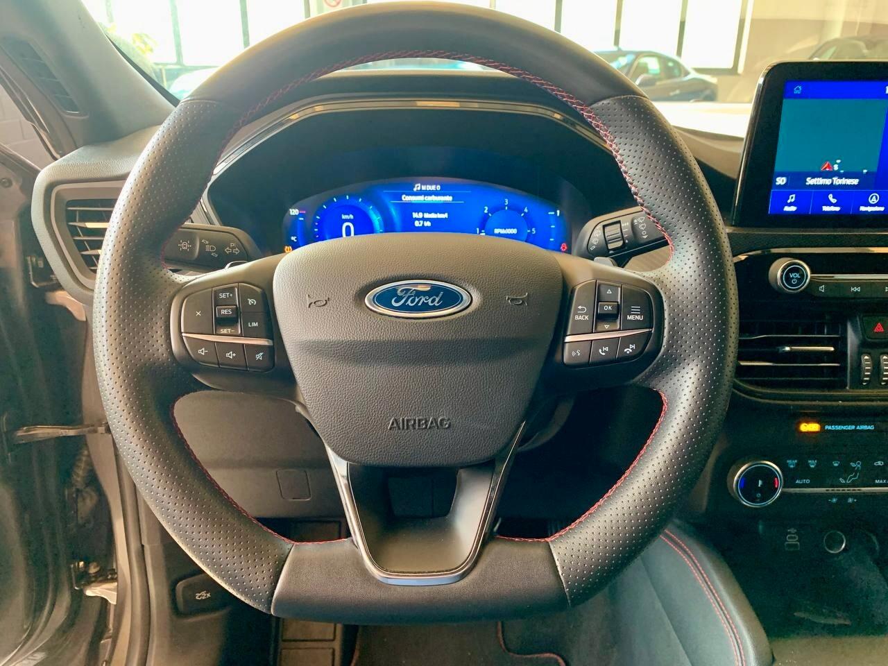 Ford Kuga 2.0 EcoBlue 120 CV aut. 2WD ST-Line *PREZZO PROMO*