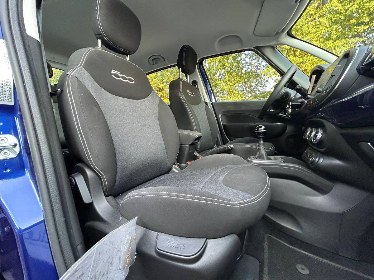 Fiat 500 L 1.4 tjt Trekking 120cv