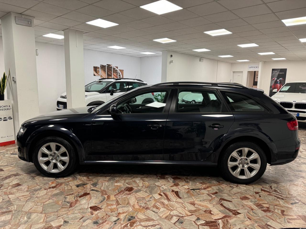 Audi A4 allroad A4 allroad 2.0 TDI 177 CV Business Plus