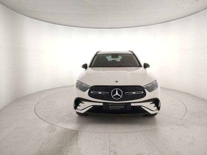 Mercedes-Benz GLC 220 d AMG Line Premium 4matic auto