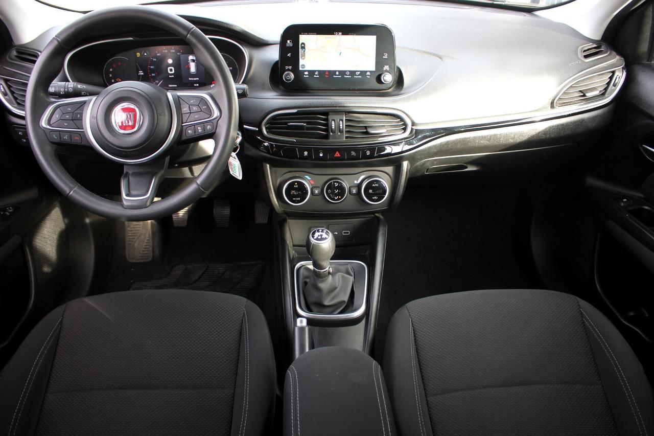 Fiat Tipo SW *PREZZO VERO* 1.3 MJT CITYLIFE UNIPRO KM CERTI